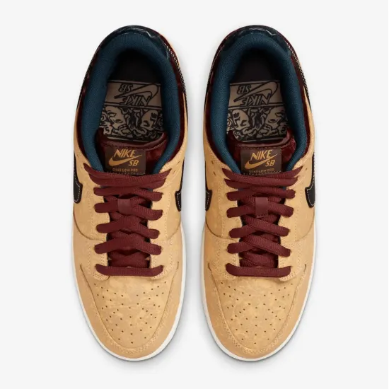 Кросівки Nike Dunk Low FZ1278-200
