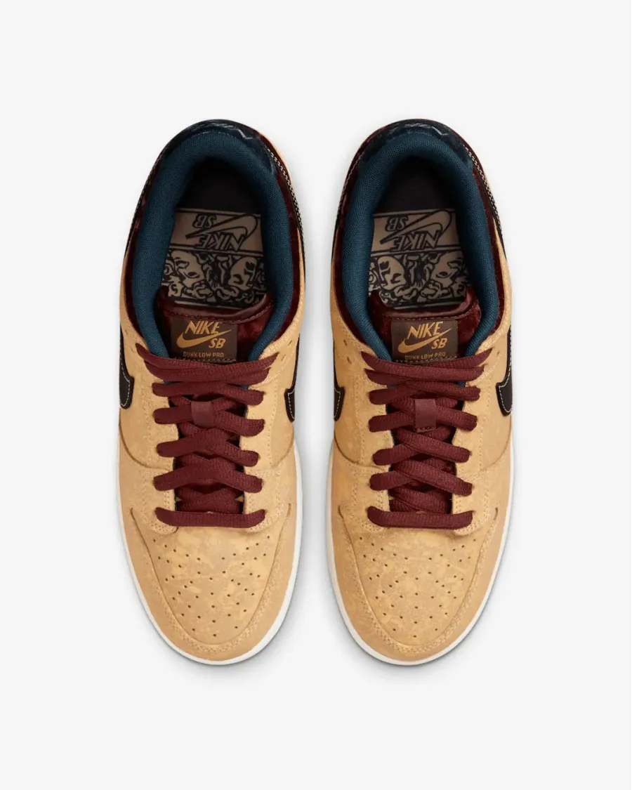 Кросівки Nike Dunk Low FZ1278-200