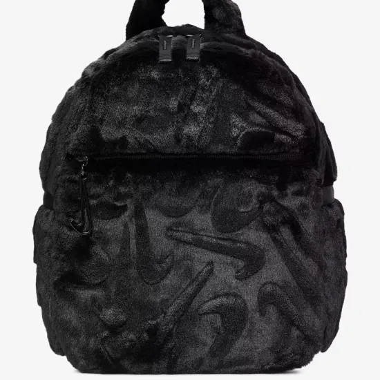 Рюкзак Nike Sportswear Futura Faux Fur Mini Backpack FZ1328-010