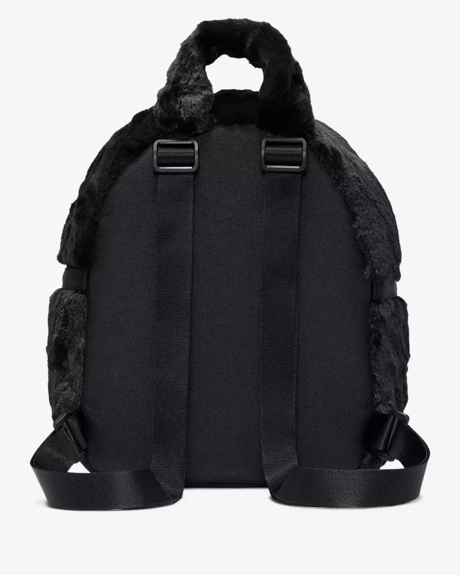 Рюкзак Nike Sportswear Futura Faux Fur Mini Backpack FZ1328-010