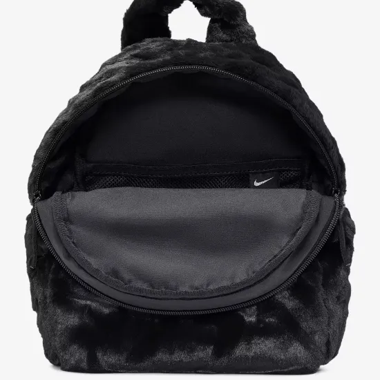 Рюкзак Nike Sportswear Futura Faux Fur Mini Backpack FZ1328-010