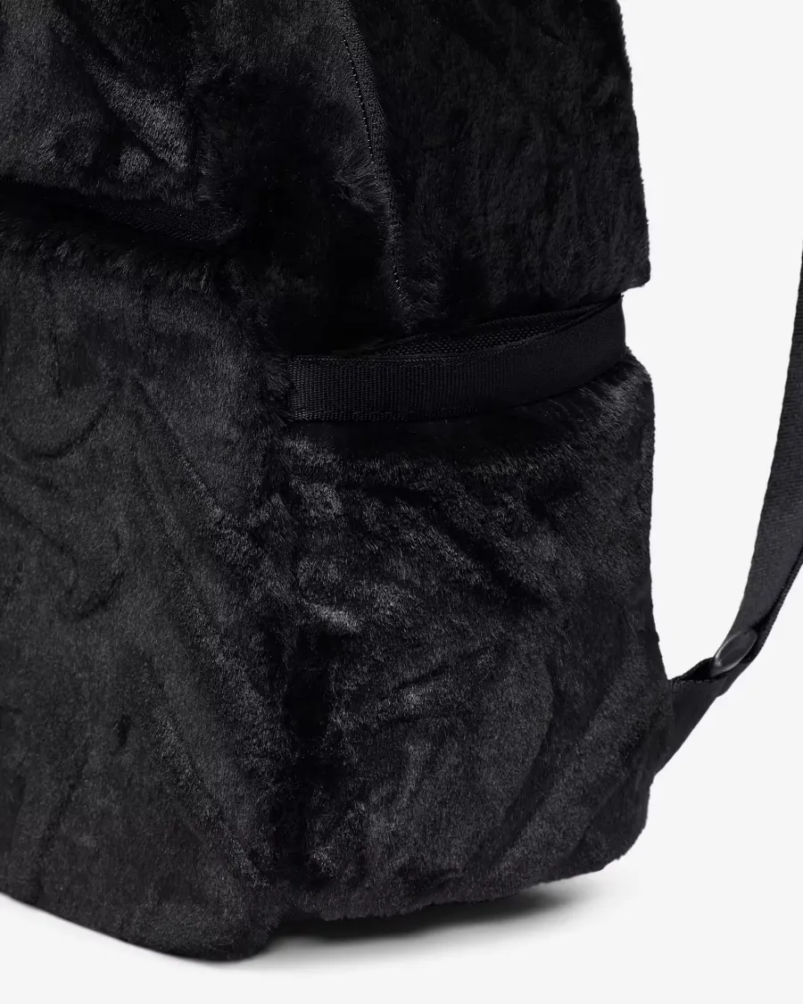 Рюкзак Nike Sportswear Futura Faux Fur Mini Backpack FZ1328-010