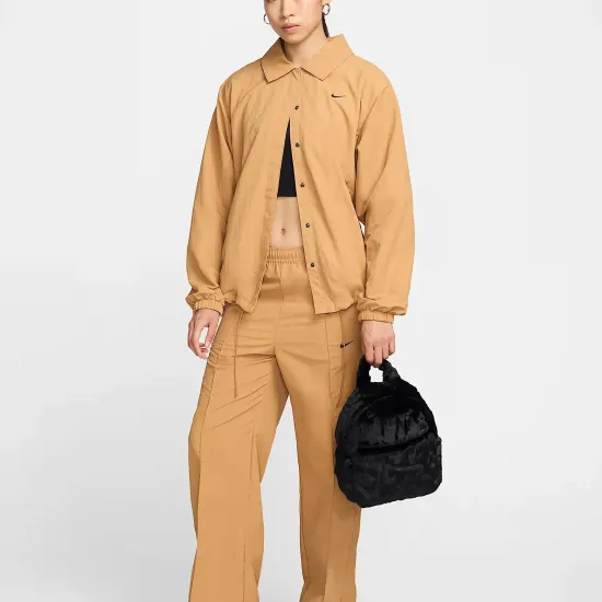 Рюкзак Nike Sportswear Futura Faux Fur Mini Backpack FZ1328-010