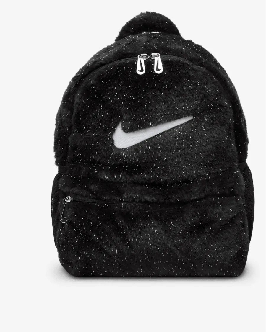 Рюкзак Nike Faux Fur FZ1330-010
