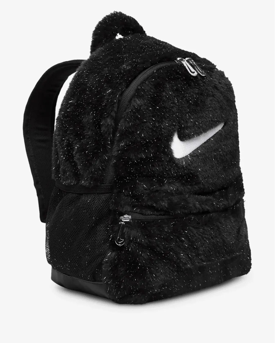 Рюкзак Nike Faux Fur FZ1330-010