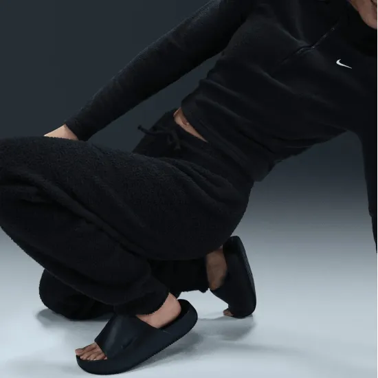 Штани Nike Sportswear Phoenix Bouclé High-Waisted Jogger FZ1703-010