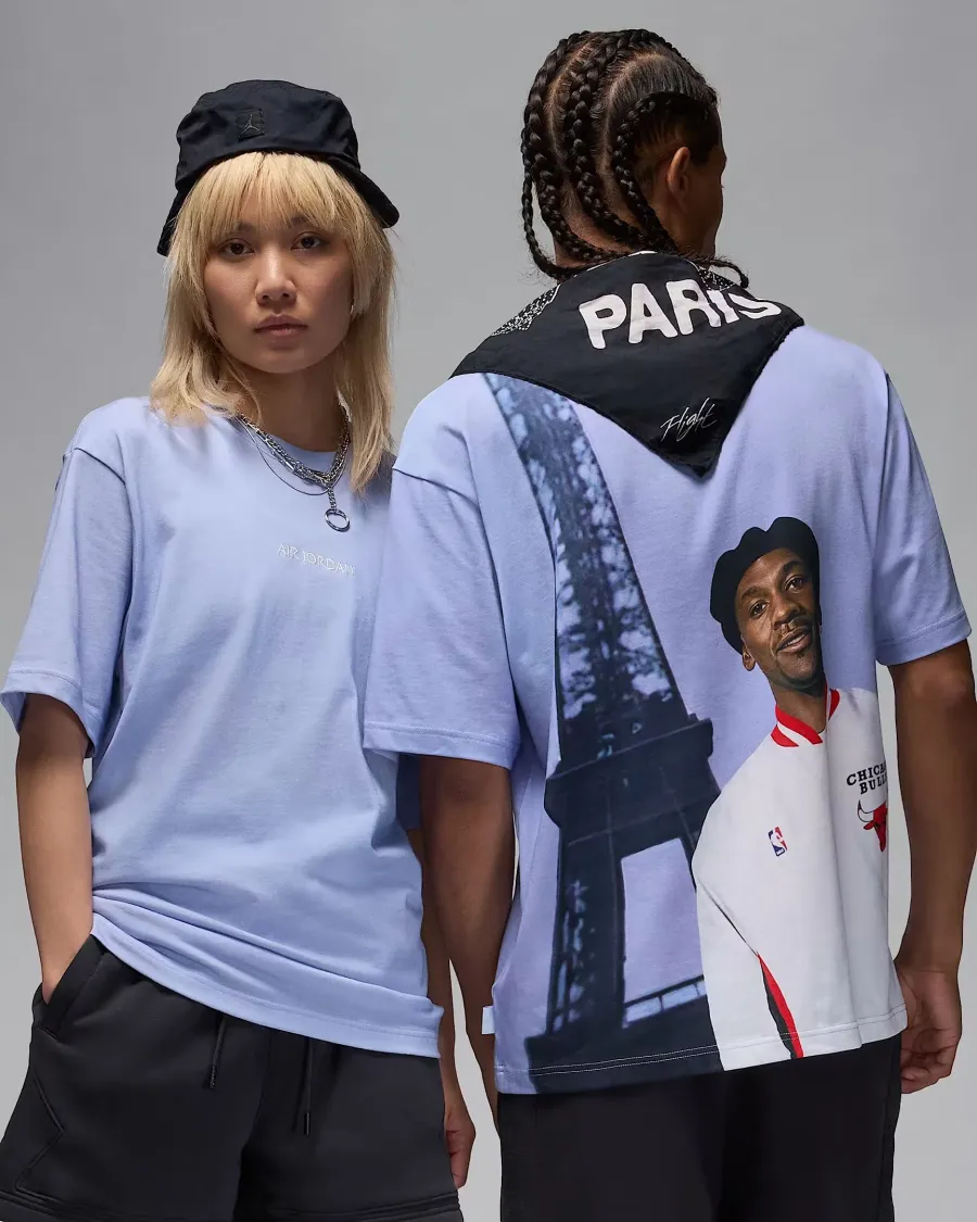 Футболка Nike Air Jordan 85 Short-Sleeve Tee FZ1908-085