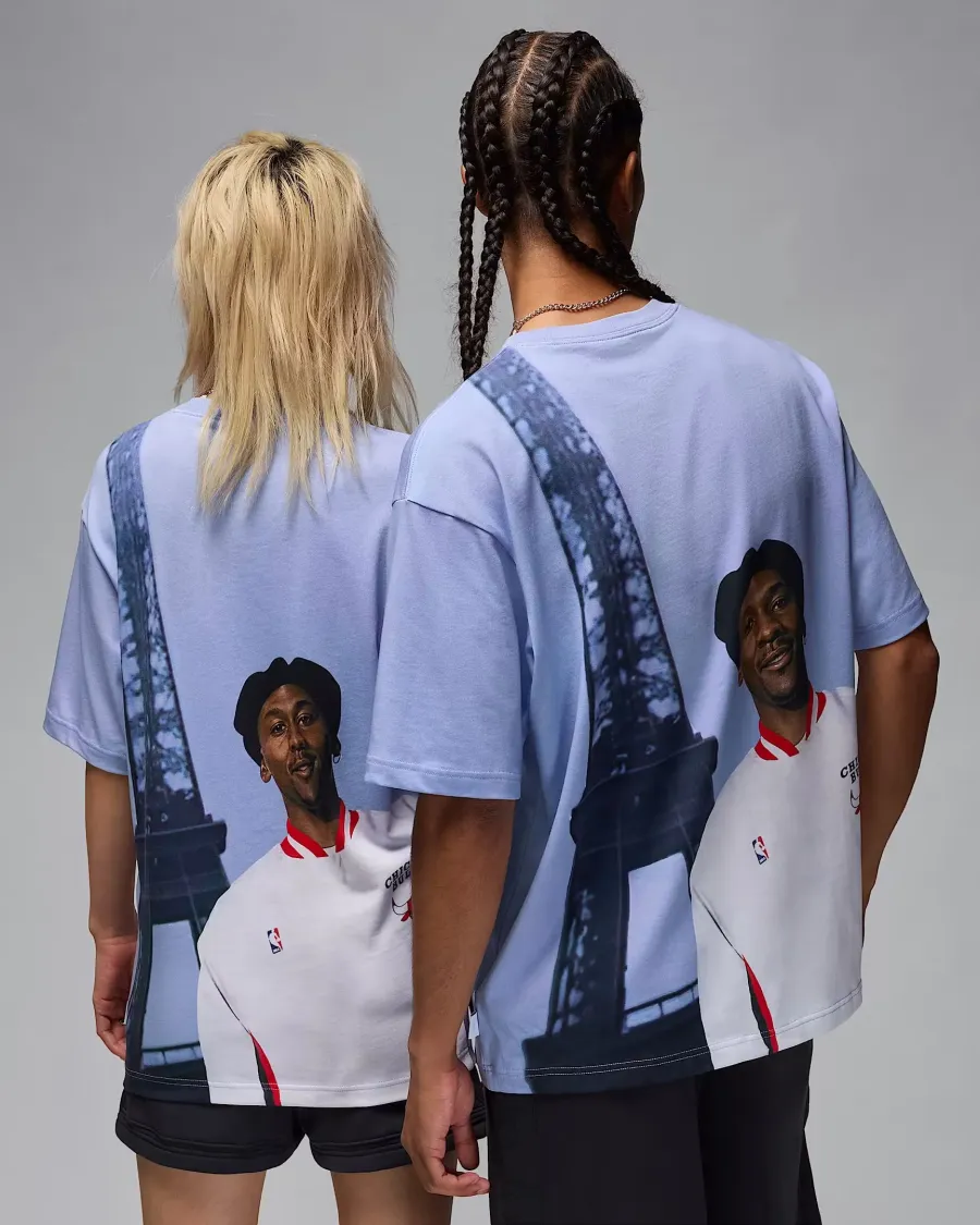 Футболка Nike Air Jordan 85 Short-Sleeve Tee FZ1908-085