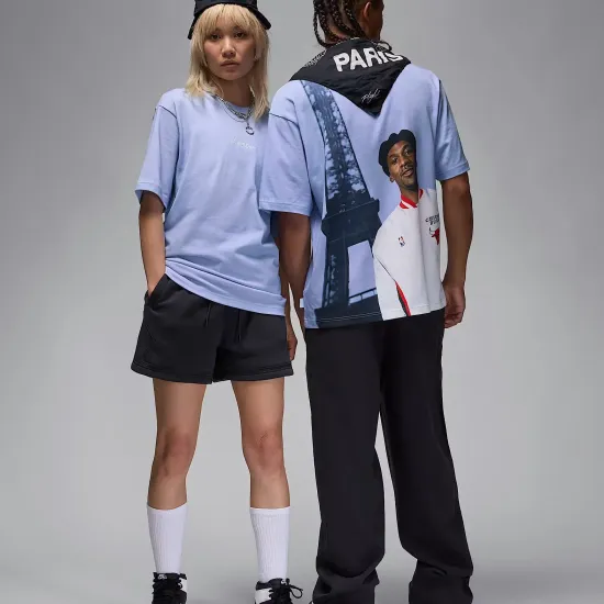 Футболка Nike Air Jordan 85 Short-Sleeve Tee FZ1908-085