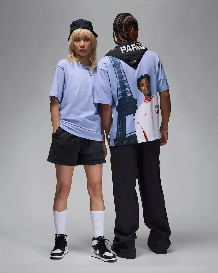 Футболка Nike Air Jordan 85 Short-Sleeve Tee FZ1908-085