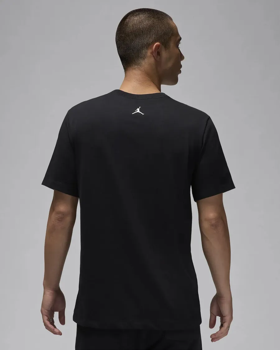 Футболка Nike Air Jordan Brand Dot Short Sleeve Crew FZ1936-010