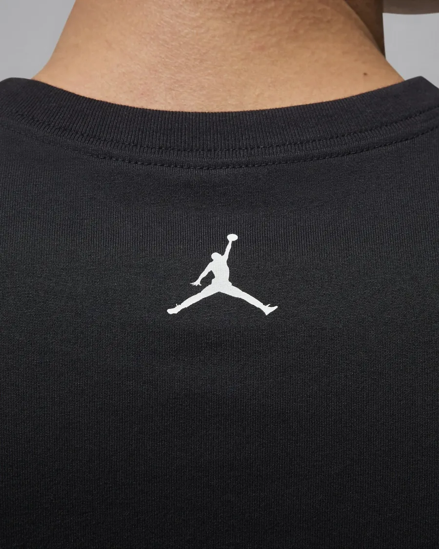 Футболка Nike Air Jordan Brand Dot Short Sleeve Crew FZ1936-010