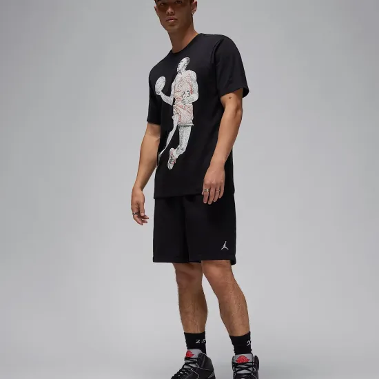 Футболка Nike Air Jordan Brand Dot Short Sleeve Crew FZ1936-010