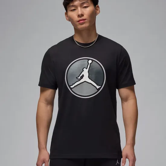 Футболка Nike Air Jordan Jumpman HBR SS Crew FZ1944-010