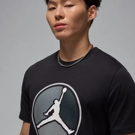 Футболка Nike Air Jordan Jumpman HBR SS Crew FZ1944-010