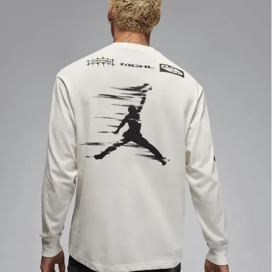Лонгслів Nike Air Jordan MVP FZ1971-133