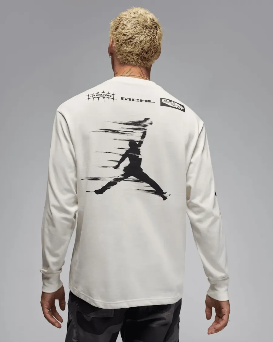 Лонгслів Nike Air Jordan MVP FZ1971-133