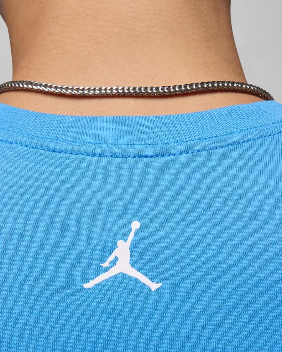 Футболка Nike Air Jordan Spirit Arch Crew FZ1985-469