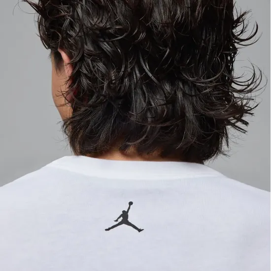 Футболка Nike Air Jordan Bball SS Crew FZ1993-100