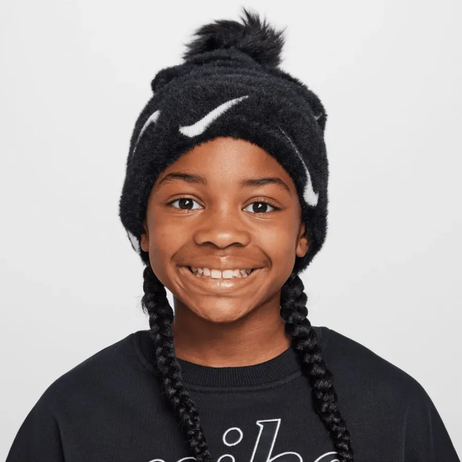 Шапка Nike Peak Beanie FZ3062-010