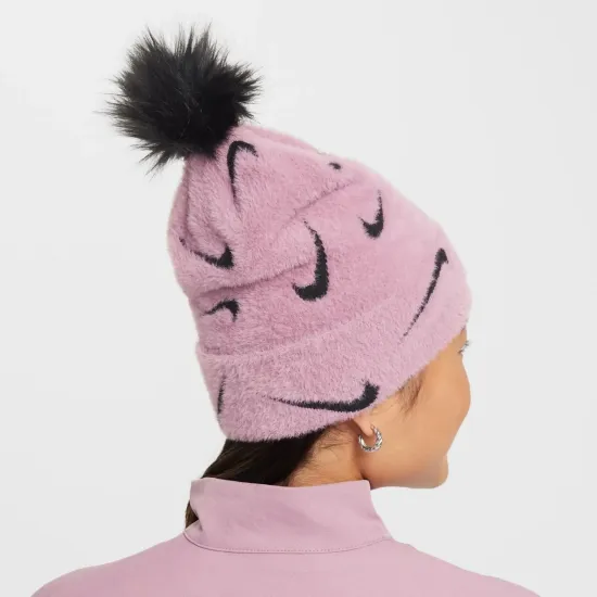 Шапка Nike Peak Beanie FZ3062-523