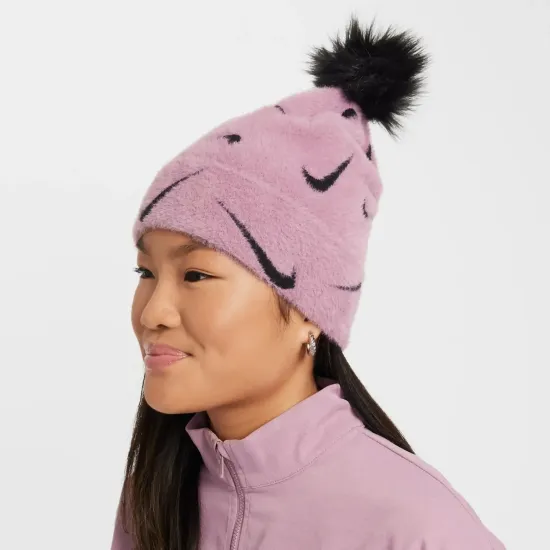 Шапка Nike Peak Beanie FZ3062-523