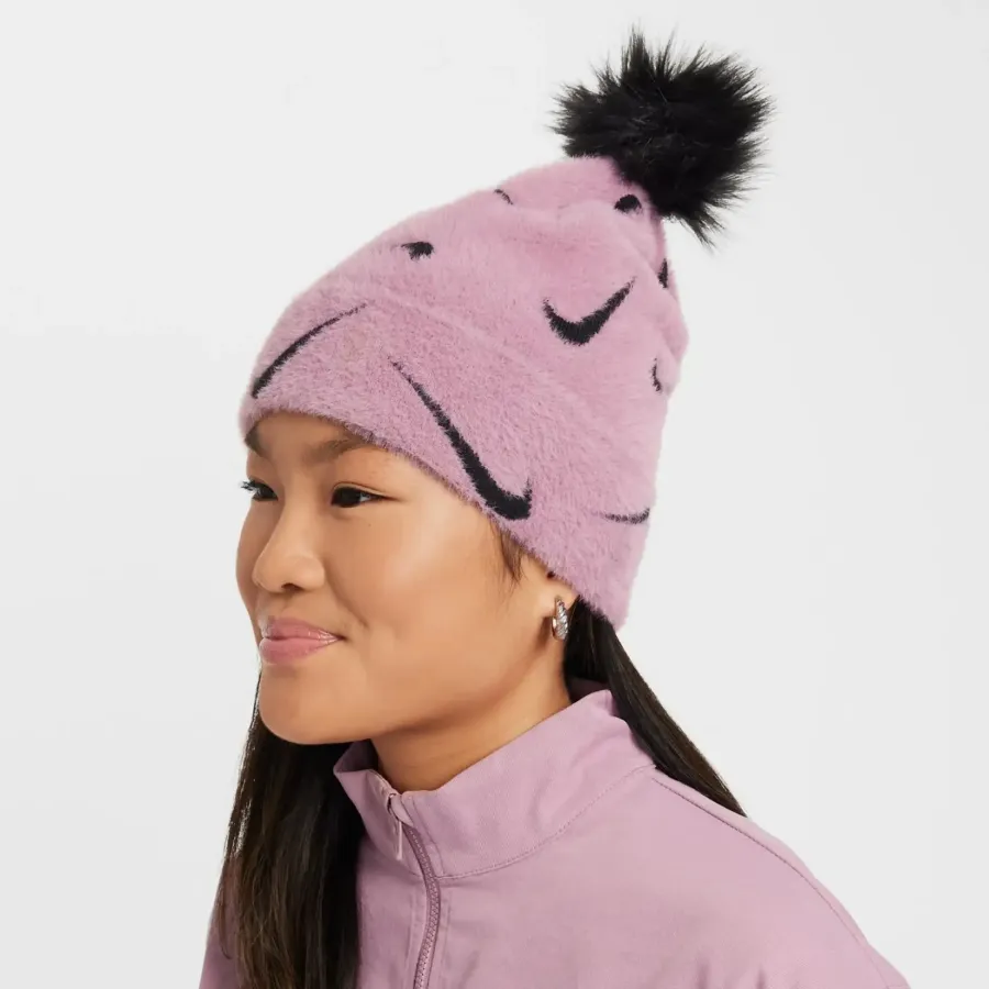 Шапка Nike Peak Beanie FZ3062-523