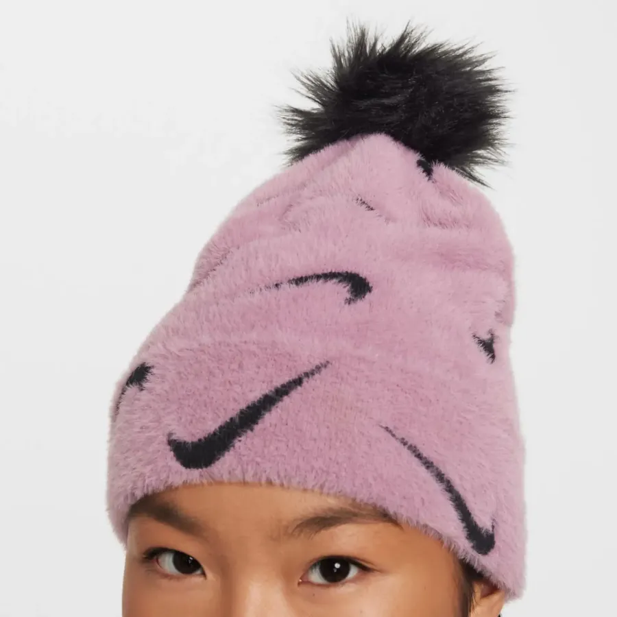 Шапка Nike Peak Beanie FZ3062-523