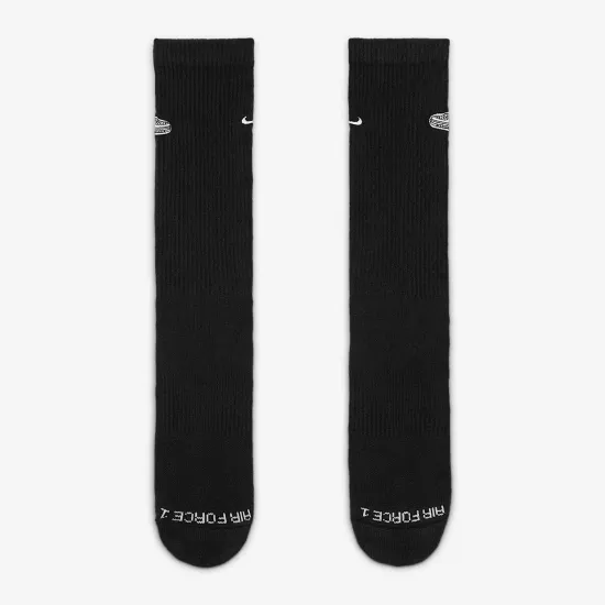Шкарпетки Nike Everyday Plus Cushioned Crew 1PR FZ3076-010