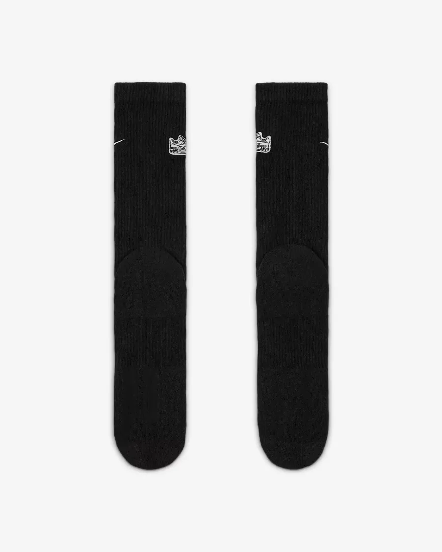 Шкарпетки Nike Everyday Plus Cushioned Crew 1PR FZ3076-010