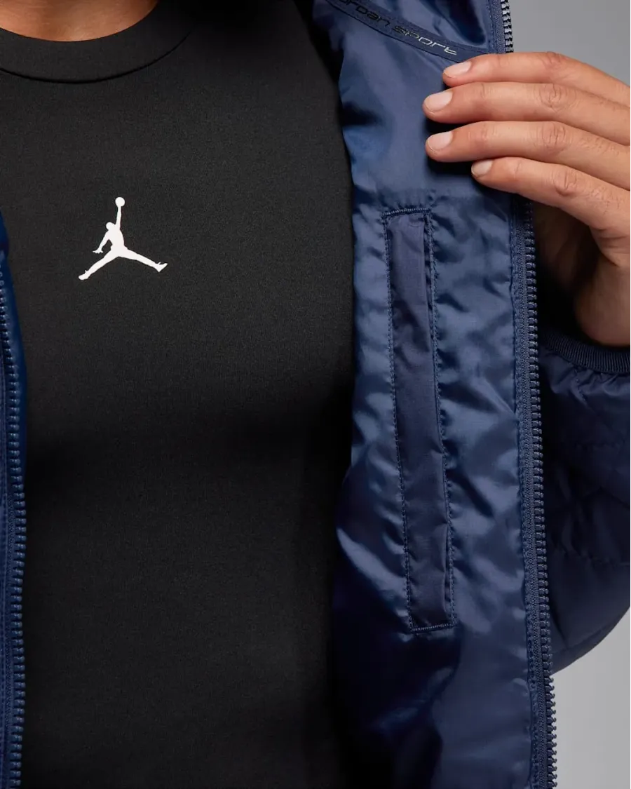 Куртка Nike Air Jordan Sport Therma-FIT FZ3162-492