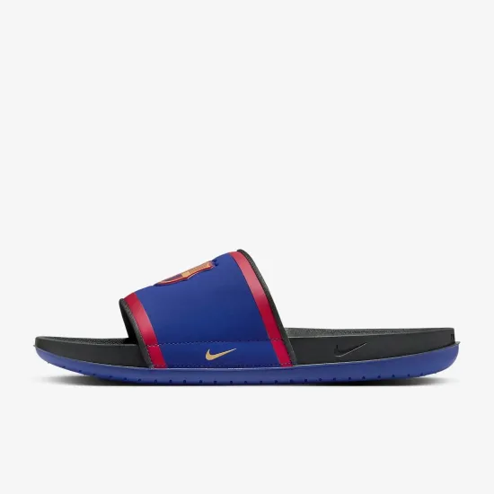 Тапочки Nike Offcourt FC Barcelona FZ3185-400