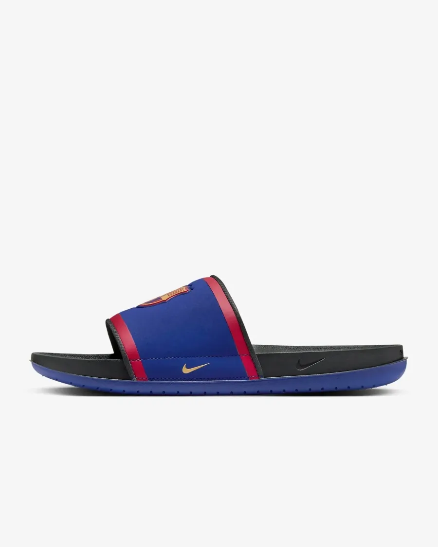 Тапочки Nike Offcourt FC Barcelona FZ3185-400
