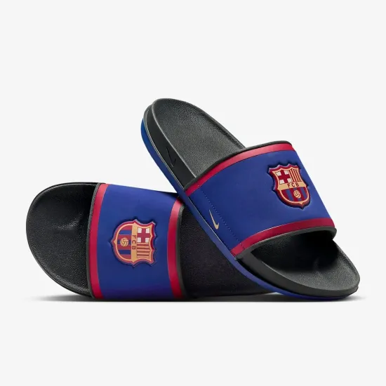 Тапочки Nike Offcourt FC Barcelona FZ3185-400