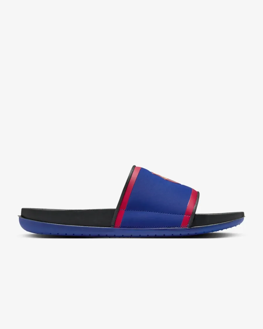 Тапочки Nike Offcourt FC Barcelona FZ3185-400