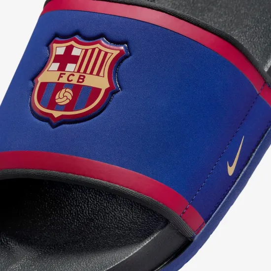 Тапочки Nike Offcourt FC Barcelona FZ3185-400