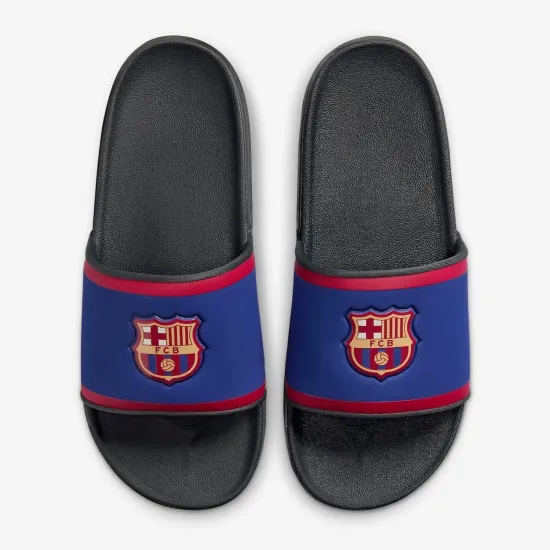 Тапочки Nike Offcourt FC Barcelona FZ3185-400