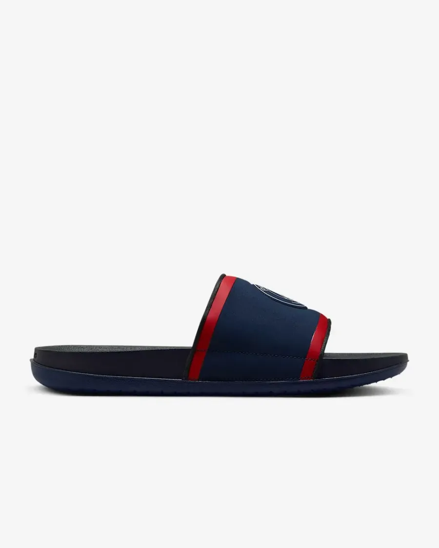 Тапочки Nike Offcourt Paris Saint-Germain FZ3190-400