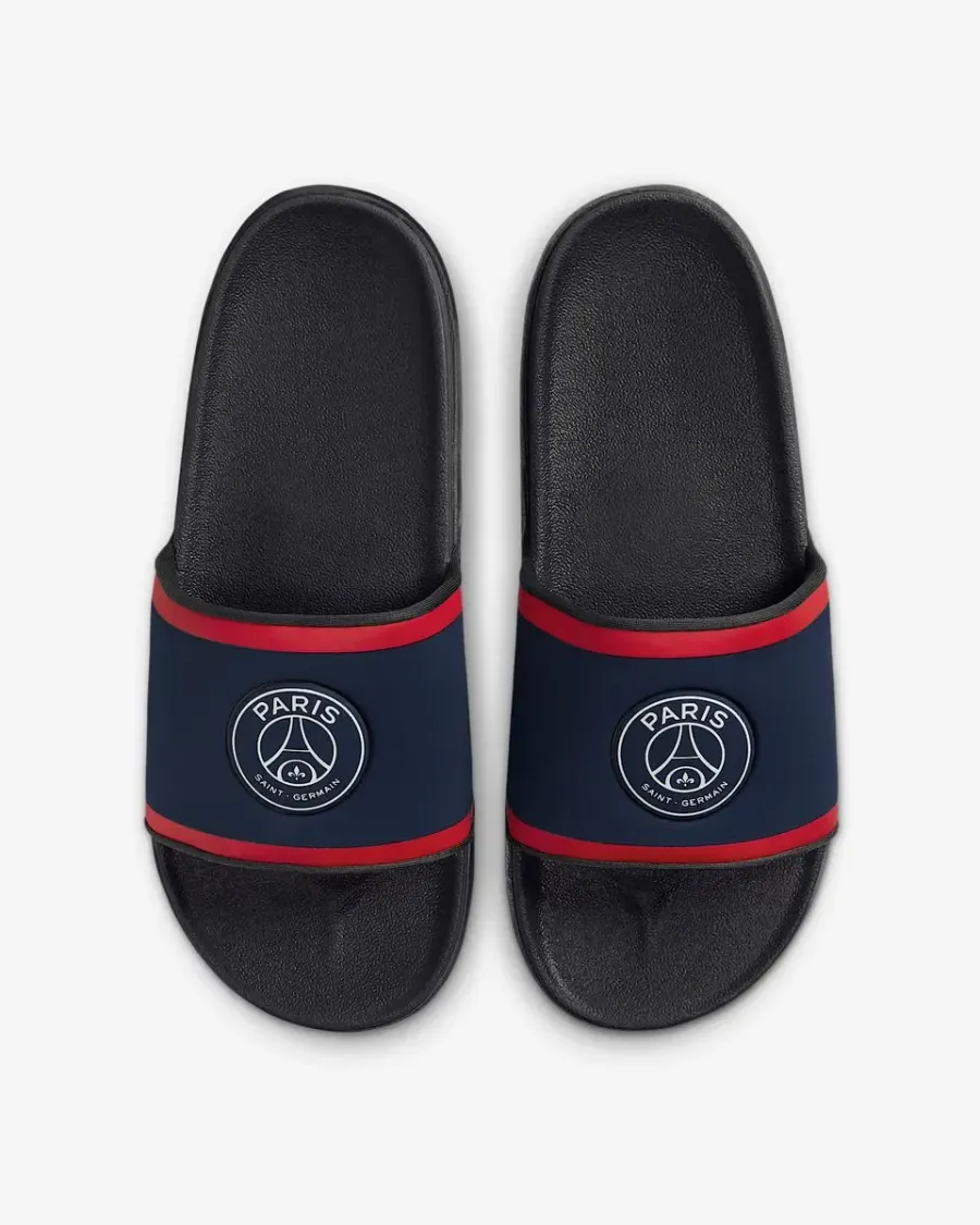 Тапочки Nike Offcourt Paris Saint-Germain FZ3190-400