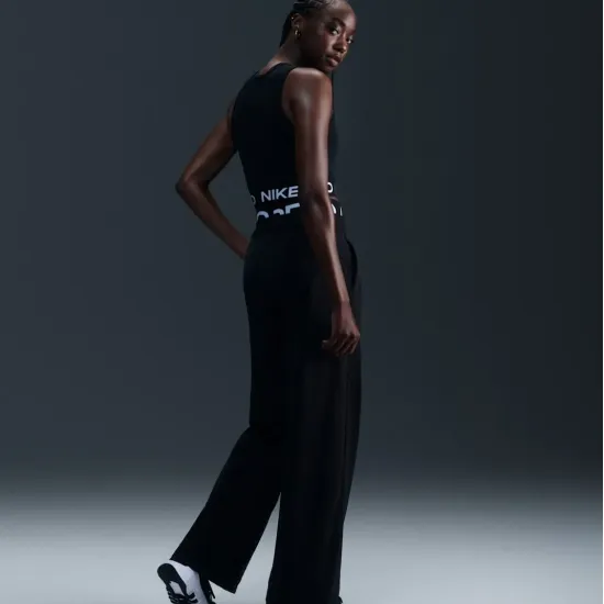 Топ Nike Pro Dri-FIT Cropped Tank Top FZ3615-010