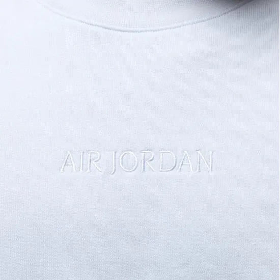 Світшот Nike Air Jordan Wordmark Washed Fleece Crew FZ3950-085