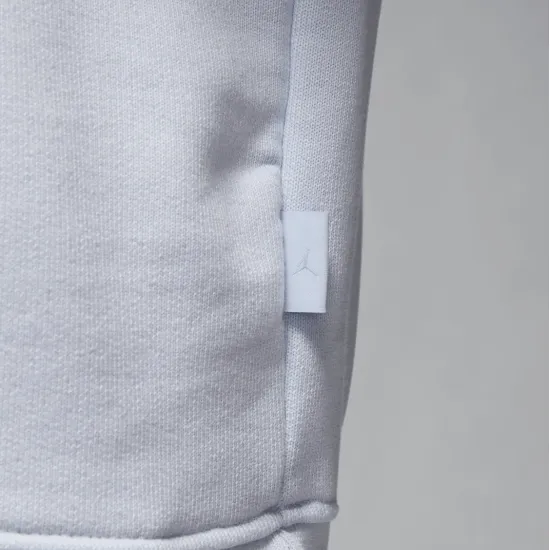 Світшот Nike Air Jordan Wordmark Washed Fleece Crew FZ3950-085