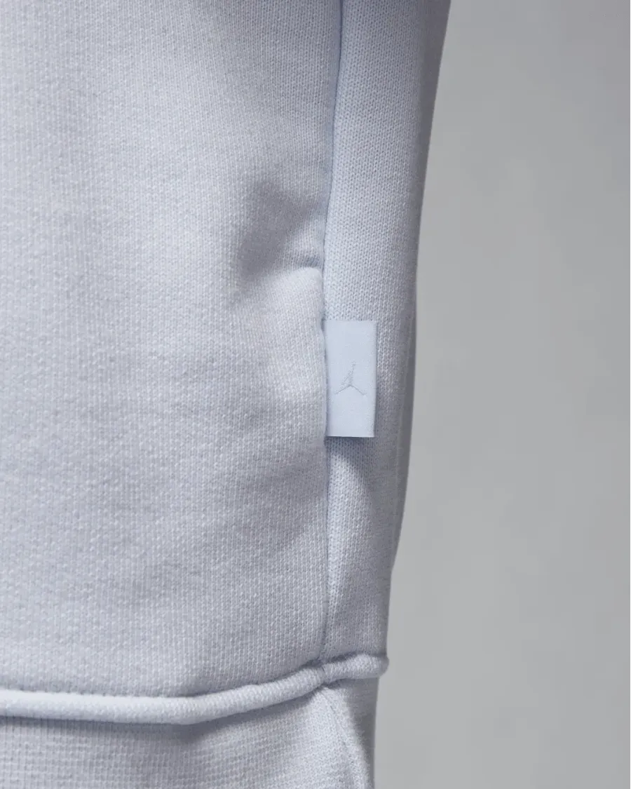 Світшот Nike Air Jordan Wordmark Washed Fleece Crew FZ3950-085