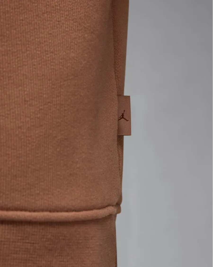 Світшот Nike Air Jordan Wordmark Washed Fleece Crew FZ3950-223