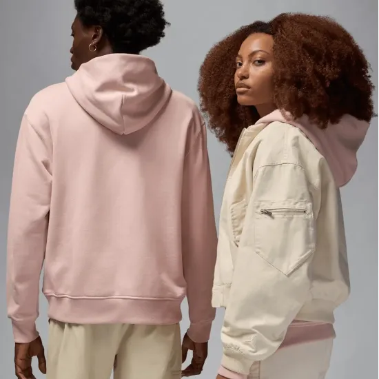 Кофта Nike Air Jordan Wordmark Fleece FZ3952-601