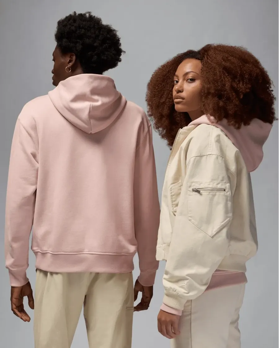 Кофта Nike Air Jordan Wordmark Fleece FZ3952-601