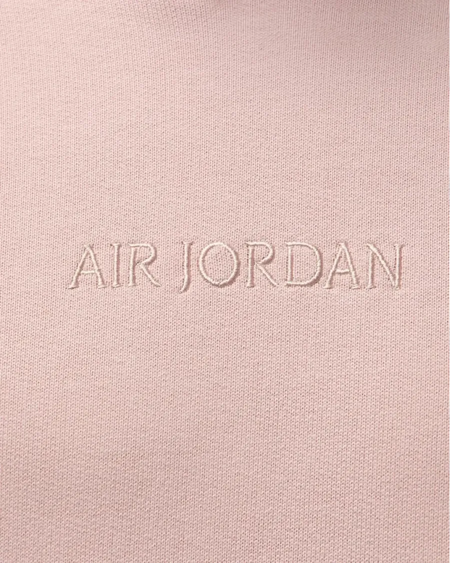 Кофта Nike Air Jordan Wordmark Fleece FZ3952-601