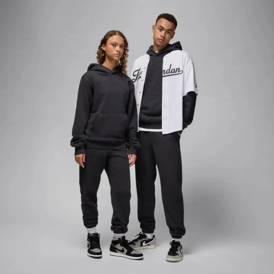 Штани Nike Air Jordan Wordmark Fleece FZ3954-045