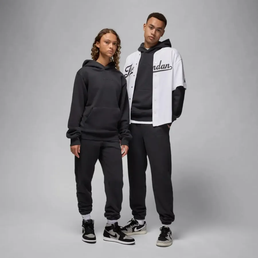 Штани Nike Air Jordan Wordmark Fleece FZ3954-045