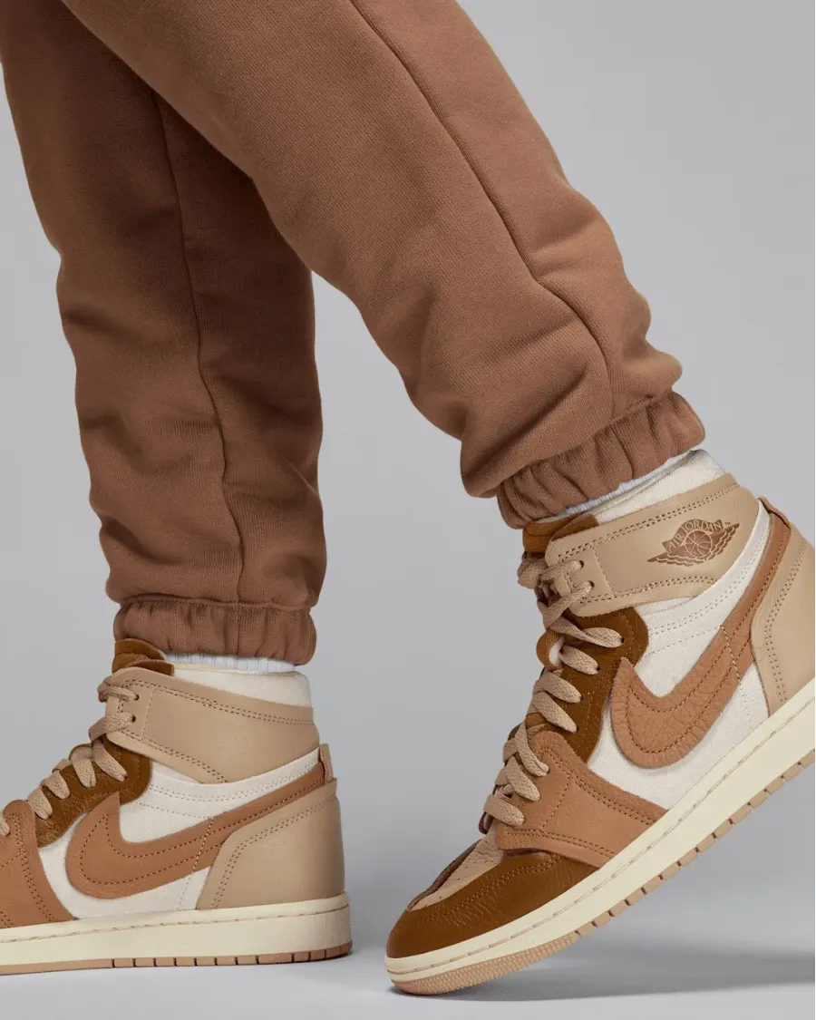 Штани Nike Air Jordan Wordmark Fleece FZ3954-223